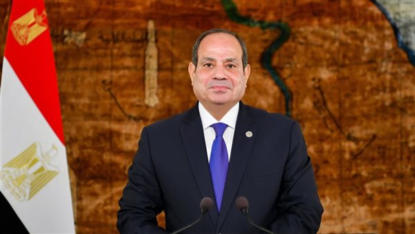 السيسي يتابع تطورات مشروع مبنى الركاب رقم (٤) بمطار القاهرة الدولي