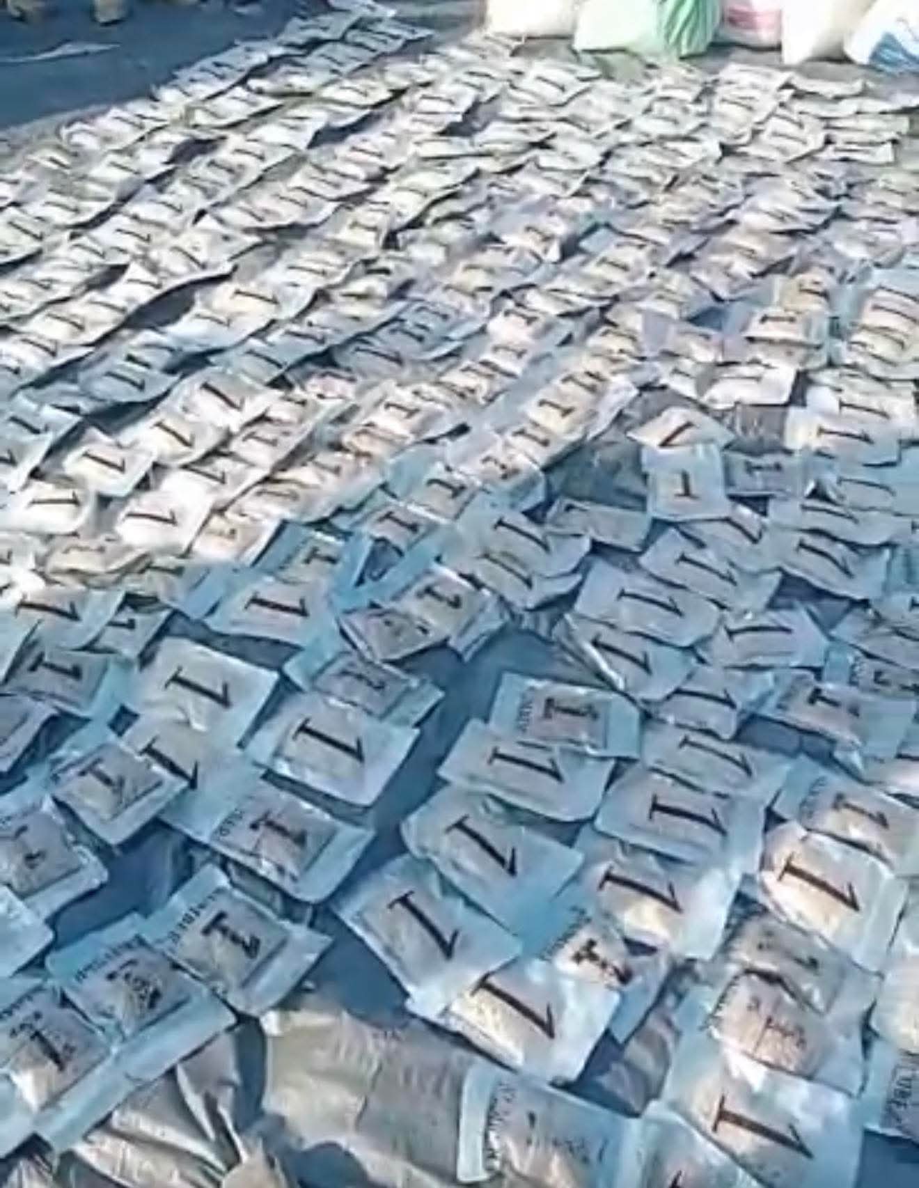 لحج: إحباط محاولة تهريب أكثر من مليون قرص "كبتاجون" بالصبيحة