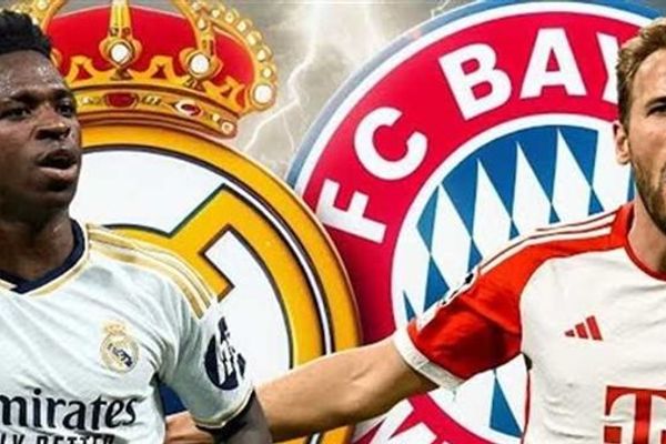 ليلة الأبطال ريال مدريد يبحث عن ريمونتادا فى مواجهة بايرن.. وأرسنال بنزهة أمام سبورتنج لشبونة