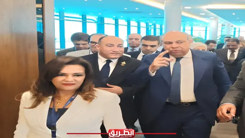 النائب عمرو رشاد: تطوير مطار القاهرة يعكس رؤية الدولة لتحديث قطاع الطيران وتعزيز التحول الرقمي