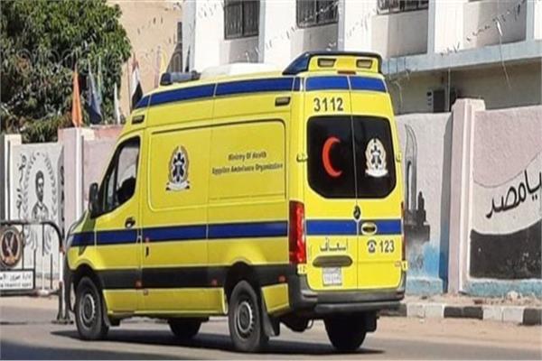 5 أصيبوا جراء انفجارأسطوانة غاز بقرية في كفر الشيخ