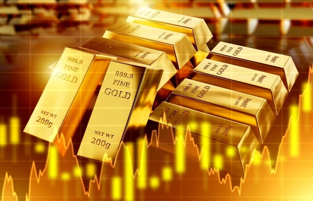 الذهب يرتفع وسط مخاوف متزايدة بشأن التضخم