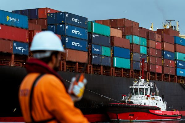 قيمة التبادل التجاري لسلطنة عُمان تتجاوز 40 مليار ريال عُماني