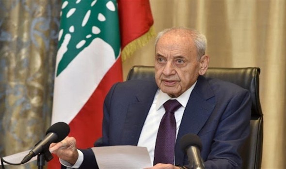 بري يؤكد أن انسحاب إسرائيل من أي قضاء يجب أن يتلازم مع نشر الجيش