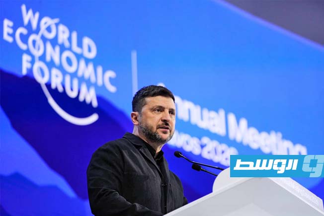 الرئيس الأوكراني يطالب الاتحاد الأوروبي بمنح بلاده «عضوية كاملة»
