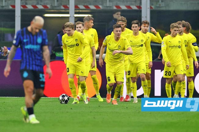 بودو غليمت النروجي المغمور يطيح بإنتر ميلان ويبلغ ثمن نهائي أبطال أوروبا