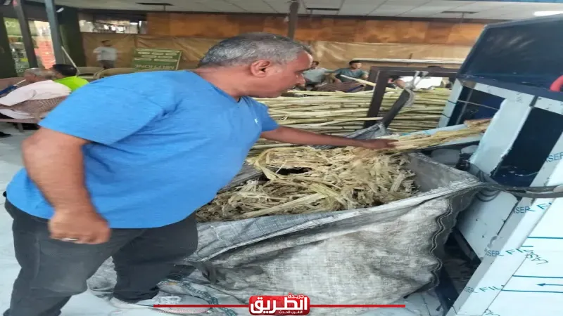 مدرية التموين بجنوب سيناء تكثف حملاتها التفتيشية على محلات العصير ب​المحافظة