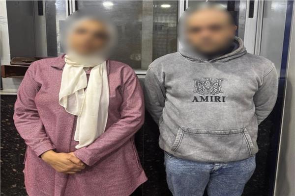خلافات الجيرة وراء كسر كاميرا مراقبة بالمعادي