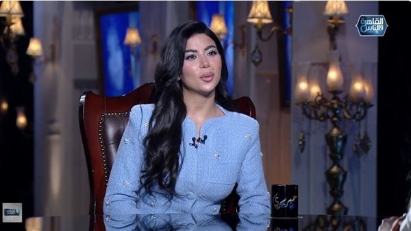 "سبني واختفى".. كارولين عزمي: عشت قصة حب كانت أول جرح|فيديو