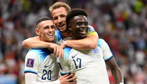 تشكيل مباراة إنجلترا ضد المكسيك في دور الـ16 بكأس العالم 2026