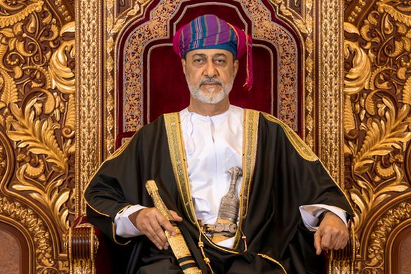 جلالة السُّلطان المعظم يُصدر مرسومًا سلطانيًّا