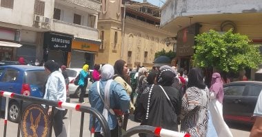ارتياح بين طلاب الثانوية العامة بدمياط بعد امتحانى الفيزياء والتاريخ