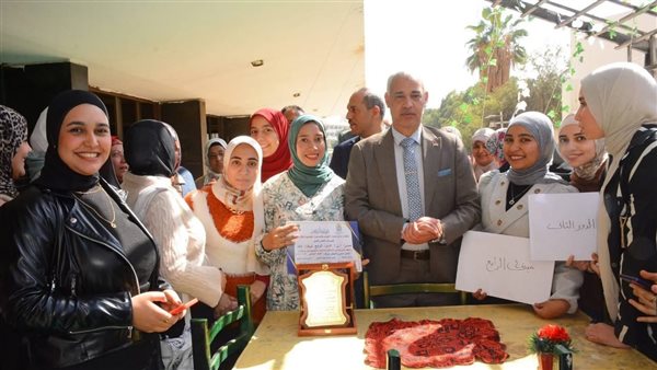 جامعة أسيوط تعلن تفاصيل مسابقة أفضل مبنى وغرفة بالمدينة الجامعية طالبات 2025/2026