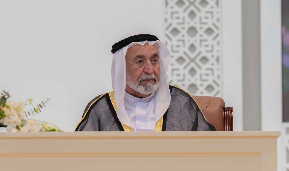 سلطان القاسمي يصدر قانوناً بشأن تنظيم جامعة الفنون في الشارقة