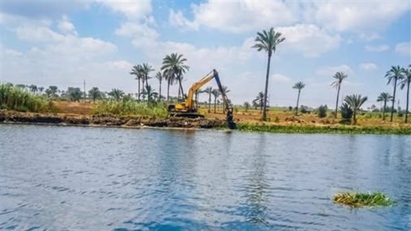 الري: استمرار رفع درجة الاستعداد بجميع القطاعات خلال إجازة عيد الأضحى