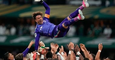 أوتشوا يصنع التاريخ.. أكبر لاعب يشارك مع المكسيك فى كأس العالم 2026