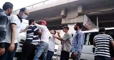 رفض التنازل عن حكم قضائى.. شهود يكشفون تفاصيل الاعتداء على شاب فى كرداسة