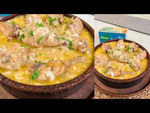 طريقة عمل دبابيس بصوص ألفريدو | العزومة مع الشيف فاطمة أبو حاتي