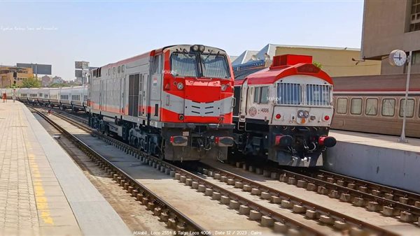 ننشر مواعيد وأسعار قطارات الصعيد – القاهرة سادس أيام الشهر الكريم