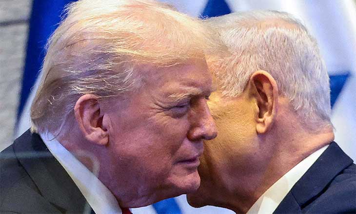 أمريكا المتناقضة: تُشعِل النيران… وتُوهمنا بإطفائها!