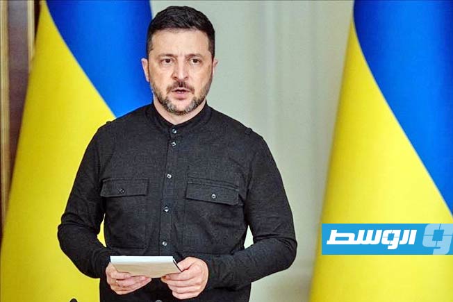 زيلينسكي يقترح في رسالة مفتوحة إلى بوتين عقد لقاء مباشر بينهما