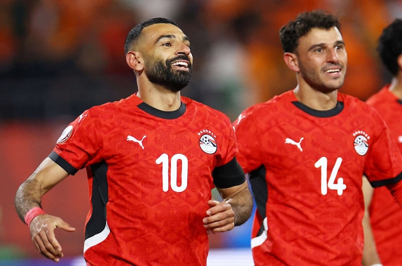 مصر تسعى لتحقيق أول انتصار في كأس العالم وصلاح لا يزال الركيزة الأساسية