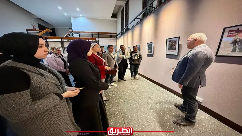 القاهرة تستضيف مقتنيات متحف النصر الروسي