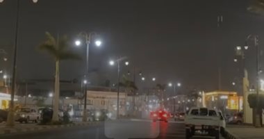 بعد نهار حار.. انخفاض فى درجات الحرارة بمحافظة بورسعيد