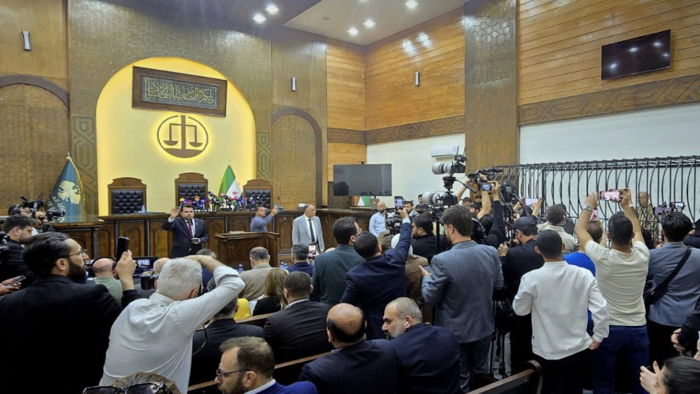 تحديد الـ 10 من أيار المقبل لعقد الجلسة الثانية في محاكمة رموز نظام الأسد