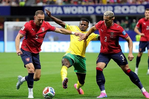 جنوب إفريقيا والتشيك يكتفيان بالتعادل 1/1 في بطولة كأس العالم 2026