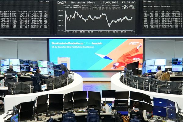 ارتفاعُ الأسهم الأوروبية عند الإغلاق
