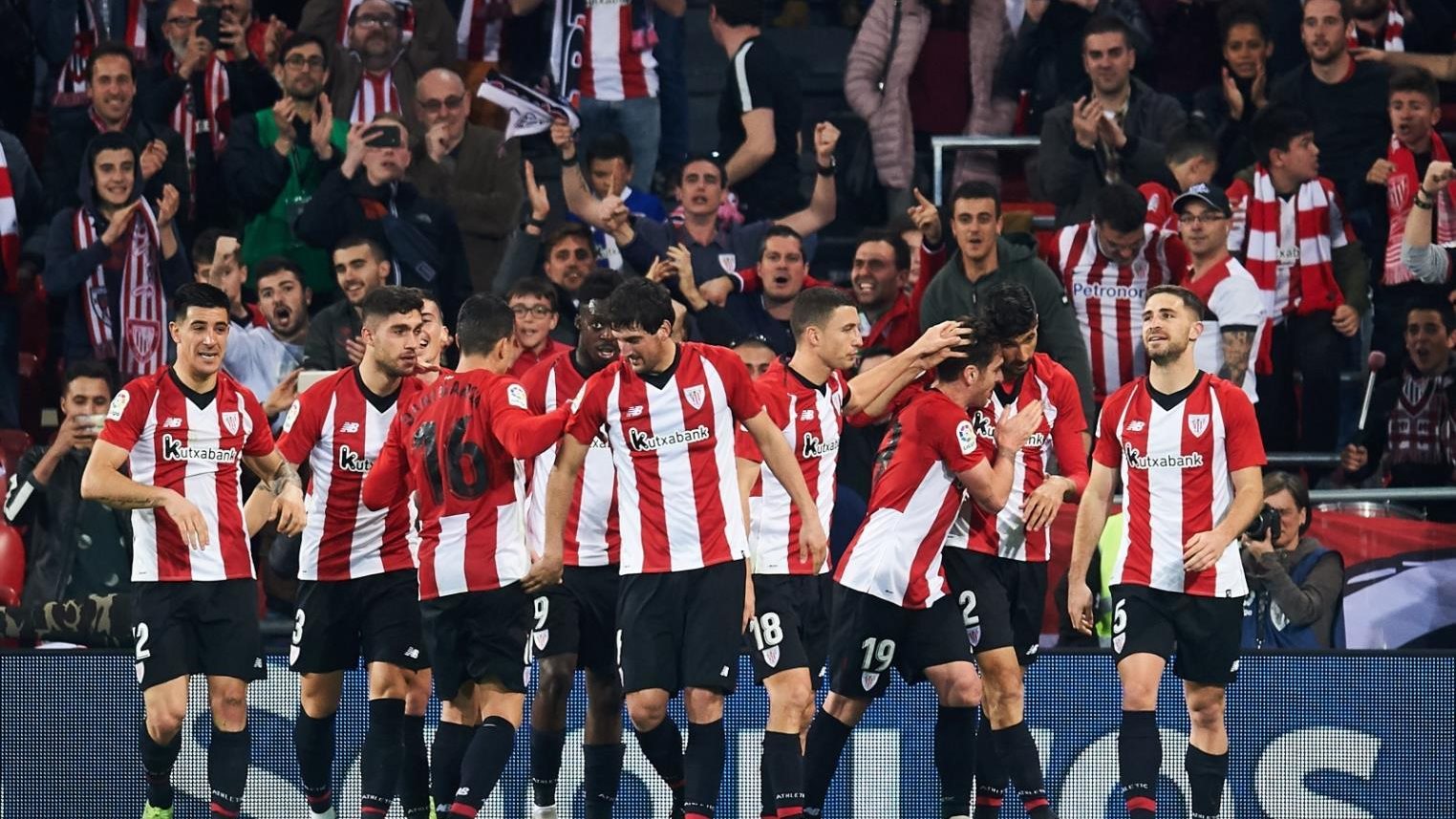 أتلتيك بلباو يفوز على ديبورتيفو ألافيس برباعية بالدوري الإسباني