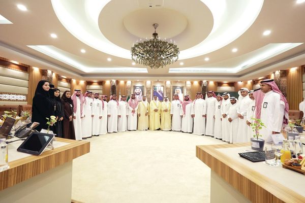 تدشين مكتب التشجير لتعزيز الاستدامة بالشرقية