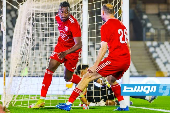 تأهل الاتحاد العسكري والوطن إلى دور الـ16 لكأس ليبيا