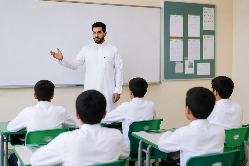عاجل | «التعليم» تتخذ إجراءات قانونية ضد مدرسة استعانت بمعلمين غير نظاميين