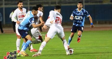 الزمالك وبيراميدز مين اللي هيغير شكل الدوري؟ فيديو