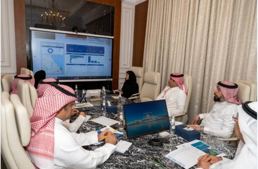 أمانة الشرقية تستعرض جهودها في تحسين المشهد الحضري ومؤشرات شهادة "إمتثال"