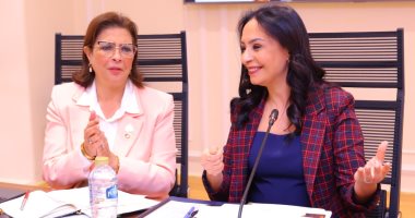 وزيرة التضامن تستعرض جهود برامج الحماية الاجتماعية للأسر الأولى بالرعاية