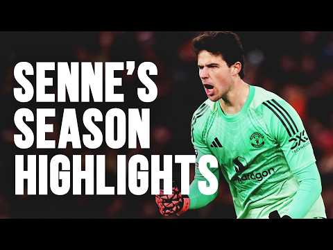 Our unsung hero! The best of Senne Lammens in 2025/26 🙌