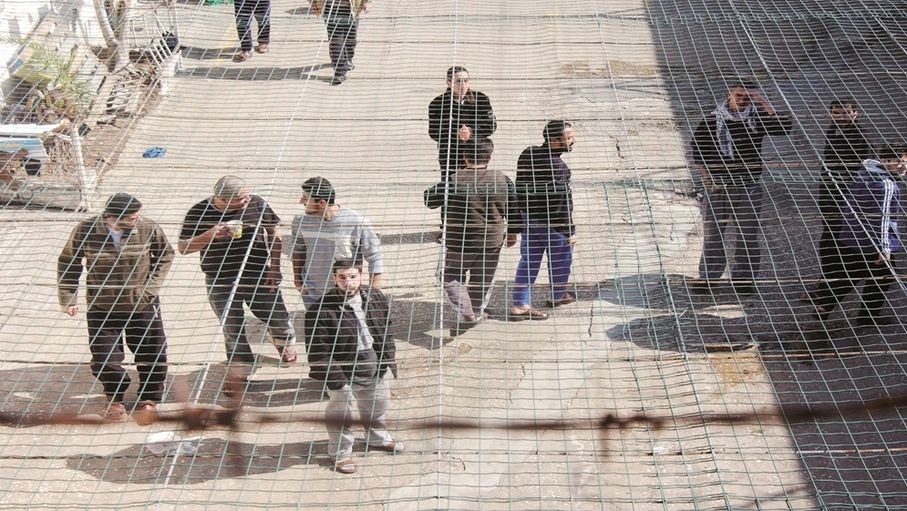 تدهور صحي لأسرى فلسطينيين بينهم مرضى في سجن مجدو الإسرائيلي