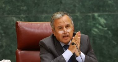 في أول مؤتمر صحفي بعد توليه منصبه.. أمين عام الجامعة العربية يضع السيادة والدولة الوطنية في صدارة أولويات الأمن القومي العربي.. نبيل فهمي يؤكد مركزية فلسطين.. ويعلن 5 مسارات للإصلاح