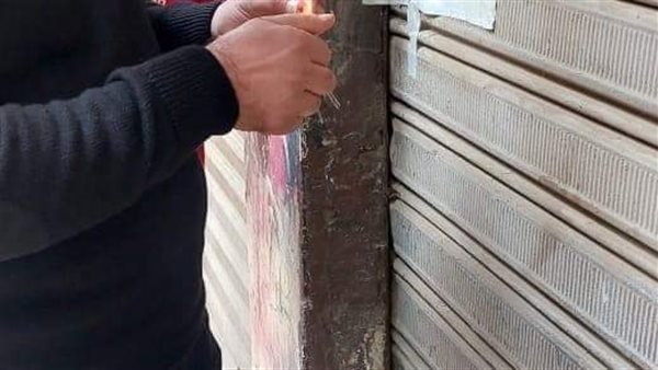 إغلاق مصنع وضبط صاحبه والتحفظ على٣ أطنان مربي مجهولة المصدر في أكتوبر