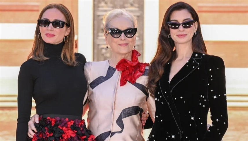 بافتتاحية تقترب من 180 مليون دولار.. فيلم "The Devil Wears Prada 2" يعيد قواعد شباك التذاكر