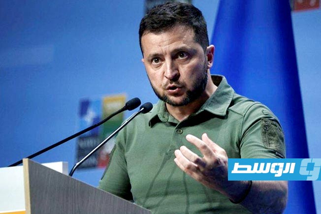 زيلينسكي: روسيا أطلقت أكثر من 670 مسيّرة و56 صاروخا على أوكرانيا خلال الليل