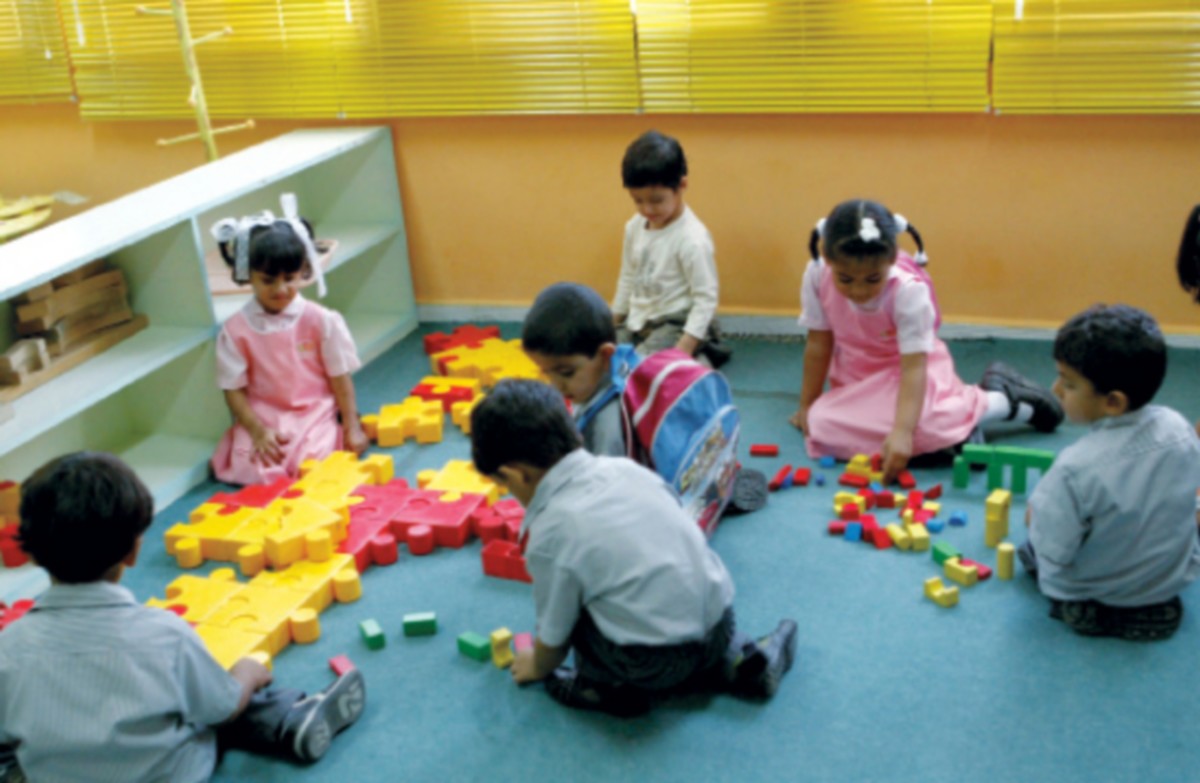 إجراءات جديدة خاصة بمؤسسات الطفولة