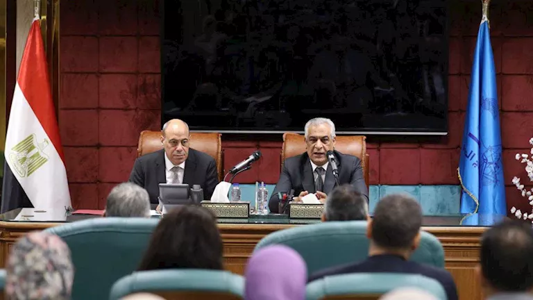 وزير الإنتاج الحربي: التوسع في الشراكة مع القطاع الخاص واستغلال فائض ا
