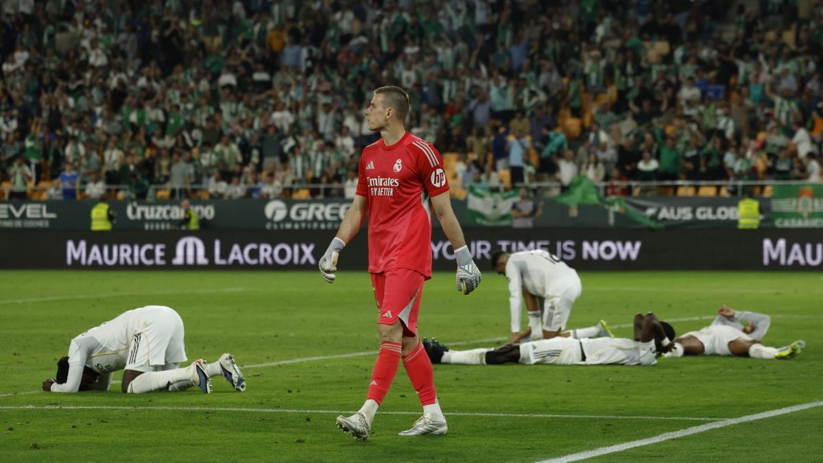 نجم ريال مدريد السابق يشعل الجدل بإهانة أربيلوا بعد التعادل مع بيتيس