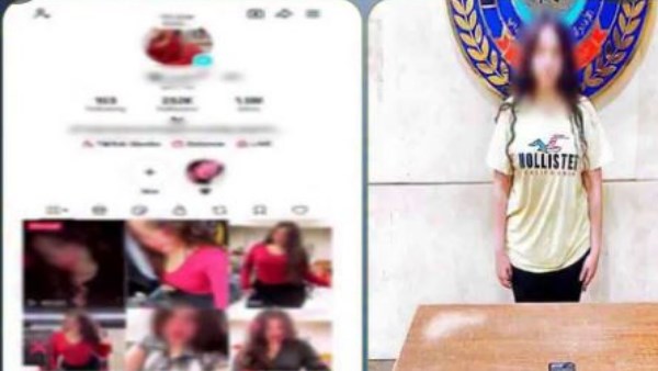 ترقص بملابس خادشة للحياء.. القبض على صانعة محتوى في الجيزة