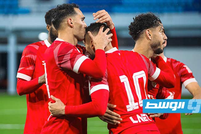 فيديو.. الاتحاد يفوز على المدينة في «ديربي» العاصمة بسداسي «دورينا»