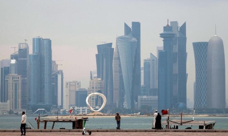 قطر تعلن تضامنها الكامل مع الكويت إزاء الإحداثيات العراقية المقدمة إلى الأمم المتحدة